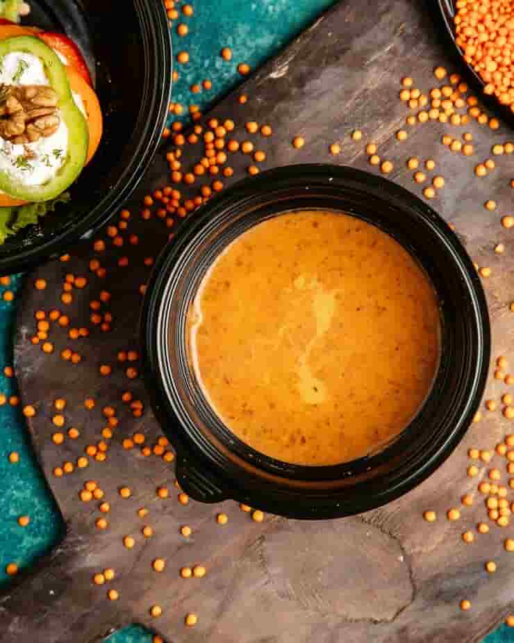 تصویر 2 از خرید سوپ نیمه آماده جو + قیمت فروش استثنایی